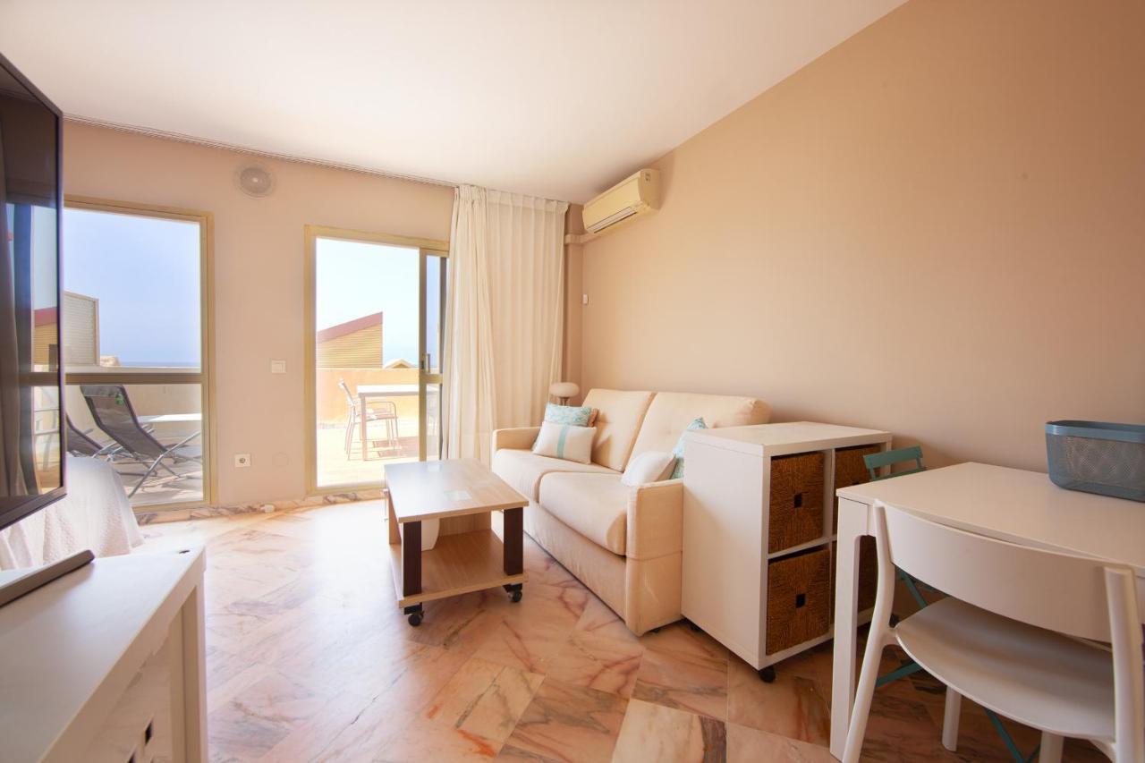 Apartmán Romana Playa 637 Marbella Exteriér fotografie