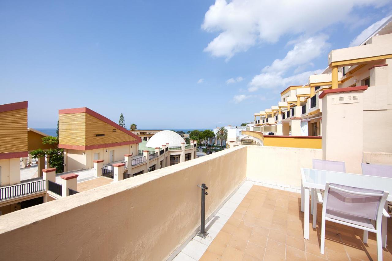 Apartmán Romana Playa 637 Marbella Exteriér fotografie