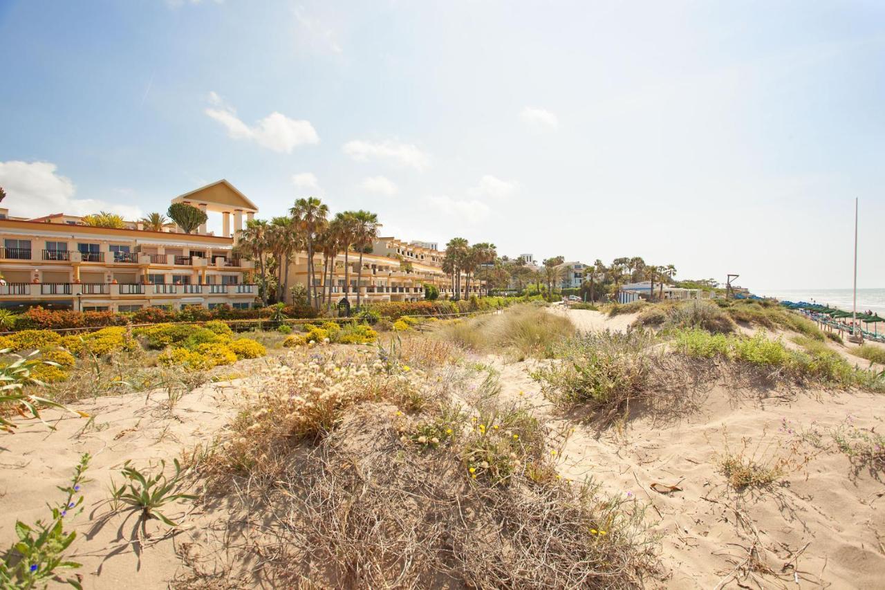 Apartmán Romana Playa 637 Marbella Exteriér fotografie