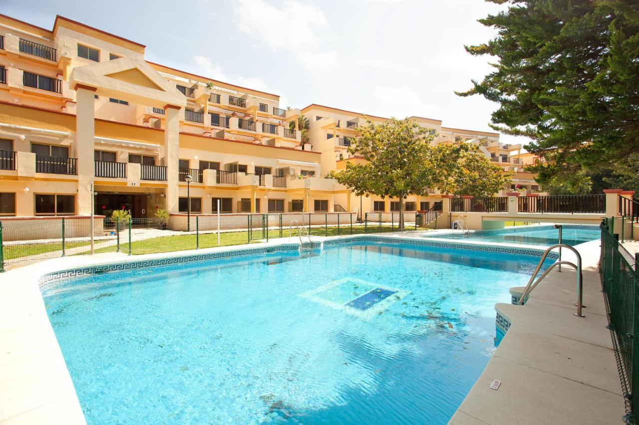 Apartmán Romana Playa 637 Marbella Exteriér fotografie