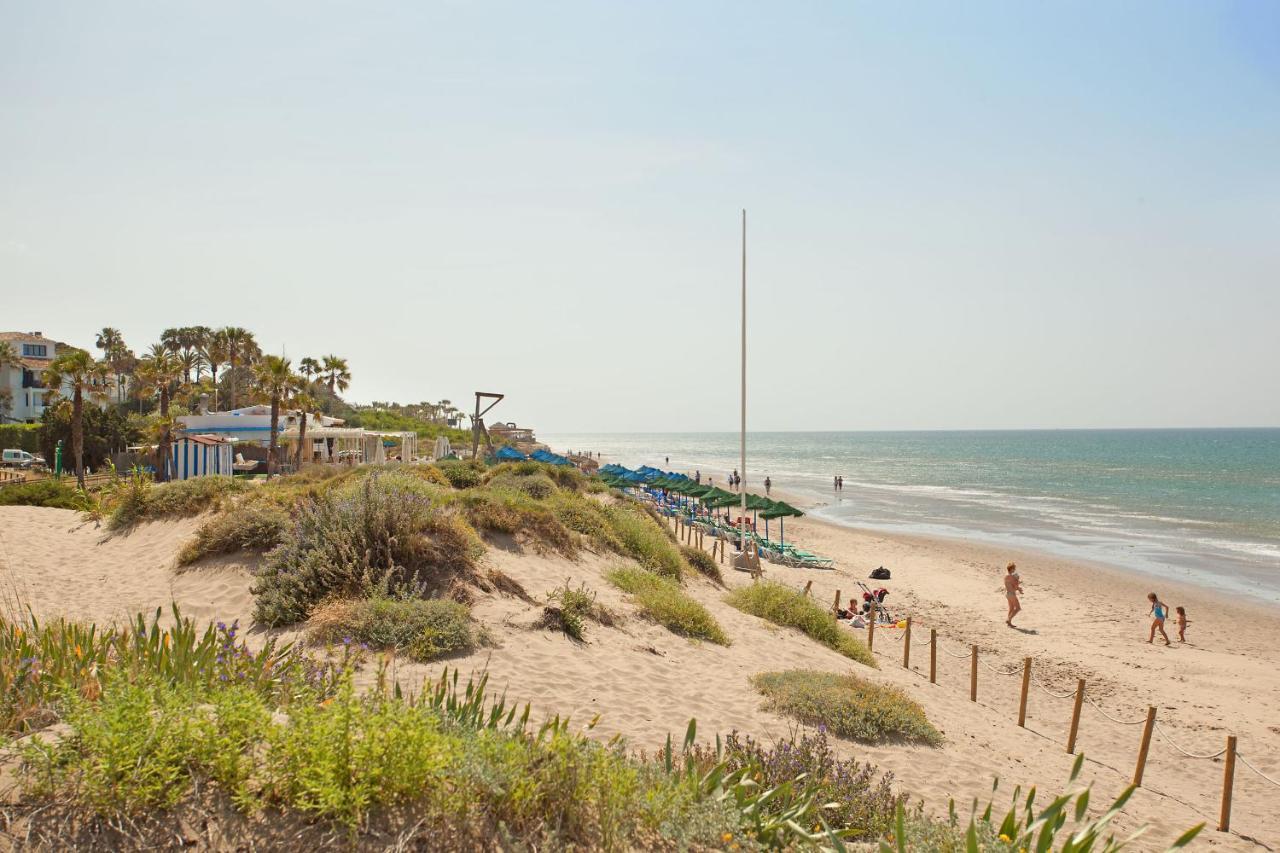 Apartmán Romana Playa 637 Marbella Exteriér fotografie