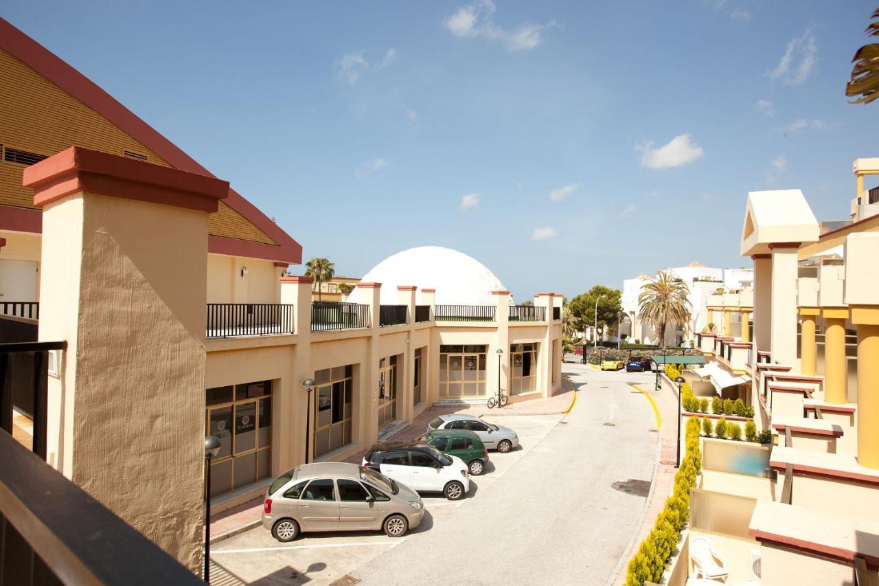 Apartmán Romana Playa 637 Marbella Exteriér fotografie
